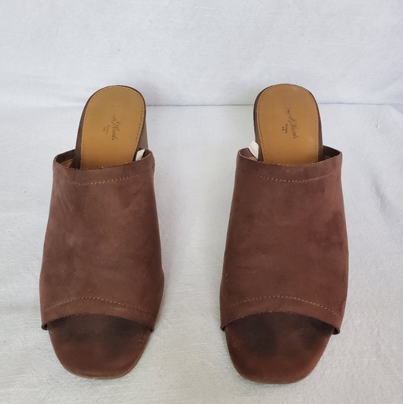 Womens mules - Picture 3 of 3